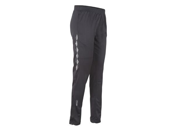 UMBRO UX-1 Trn Pant Svart/Vit S Träningsbyxa 